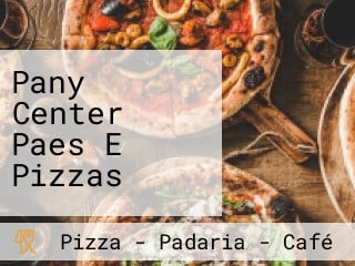 Pany Center Paes E Pizzas