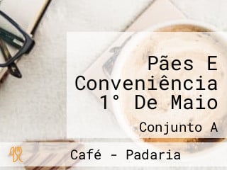 Pães E Conveniência 1° De Maio