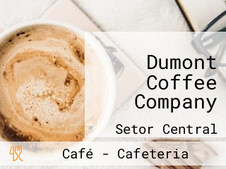 Dumont Coffee Company