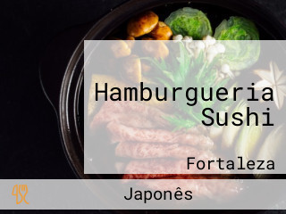 Hamburgueria Sushi