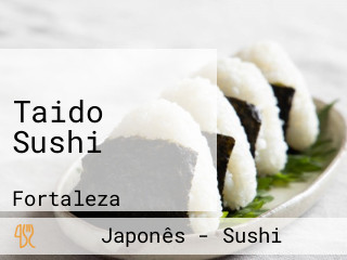 Taido Sushi