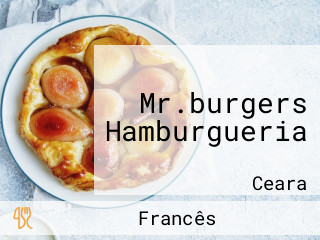 Mr.burgers Hamburgueria