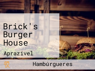 Brick's Burger House