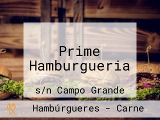 Prime Hamburgueria