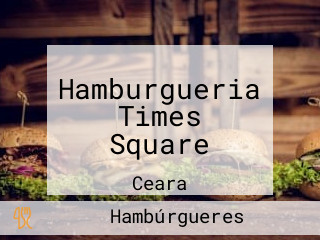 Hamburgueria Times Square