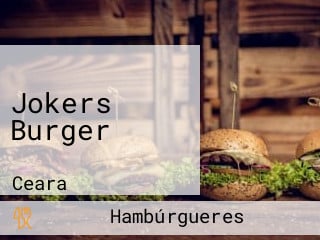 Jokers Burger