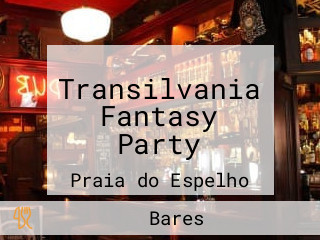 Transilvania Fantasy Party