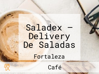 Saladex — Delivery De Saladas