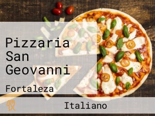 Pizzaria San Geovanni
