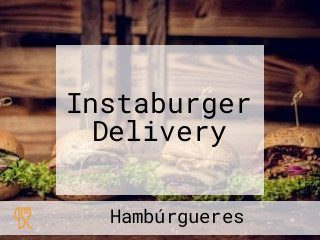 Instaburger Delivery