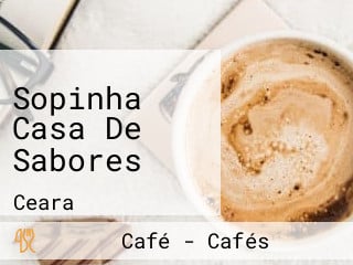 Sopinha Casa De Sabores