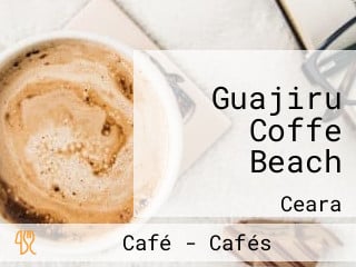 Guajiru Coffe Beach