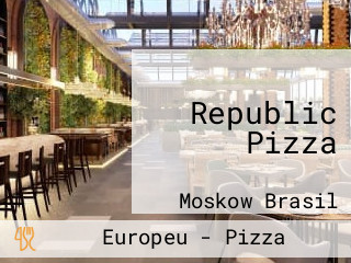 Republic Pizza