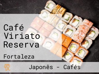 Café Viriato Reserva