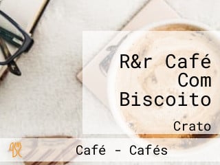 R&r Café Com Biscoito
