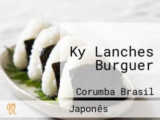 Ky Lanches Burguer