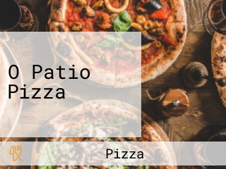 O Patio Pizza