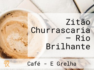 Zitão Churrascaria — Rio Brilhante
