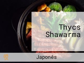 Thycs Shawarma