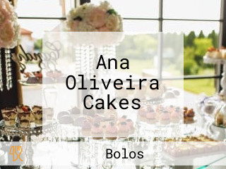 Ana Oliveira Cakes