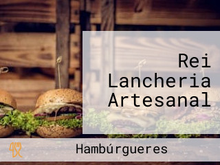 Rei Lancheria Artesanal