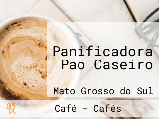 Panificadora Pao Caseiro