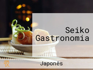 Seiko Gastronomia