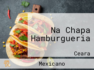 Na Chapa Hamburgueria