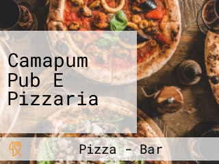 Camapum Pub E Pizzaria