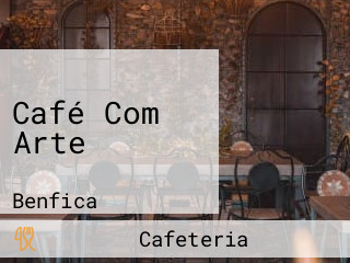 Café Com Arte