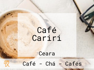 Café Cariri