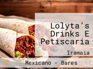 Lolyta’s Drinks E Petiscaria
