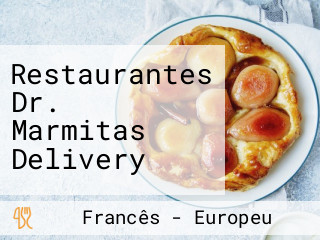 Restaurantes Dr. Marmitas Delivery