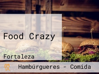 Food Crazy