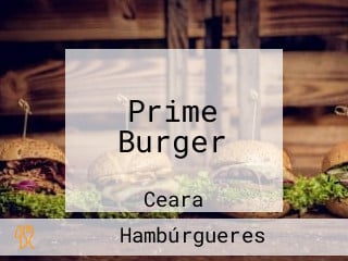 Prime Burger