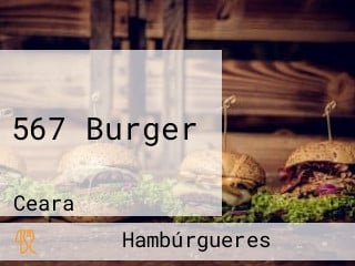 567 Burger