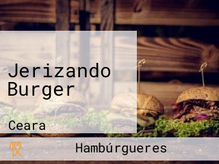 Jerizando Burger