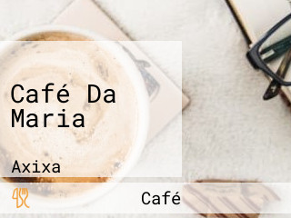 Café Da Maria