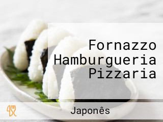 Fornazzo Hamburgueria Pizzaria