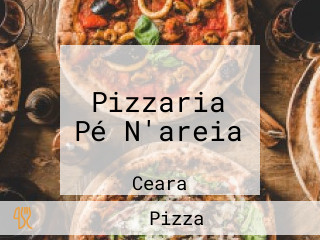 Pizzaria Pé N'areia