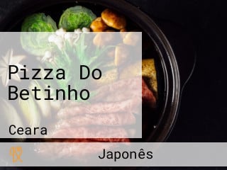 Pizza Do Betinho