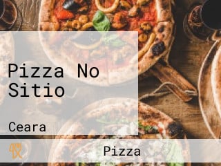 Pizza No Sitio