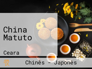 China Matuto