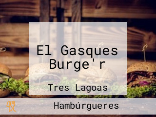 El Gasques Burge'r