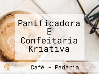 Panificadora E Confeitaria Kriativa