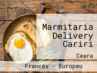 Marmitaria Delivery Cariri