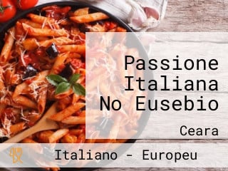 Passione Italiana No Eusebio