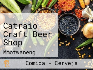 Catraio Craft Beer Shop
