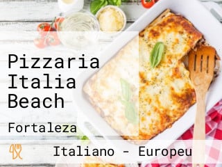 Pizzaria Italia Beach