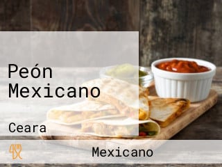 Peón Mexicano